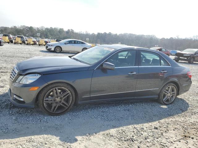 Image 1 of 2013 MERCEDES-BENZ E 350 2013 with VIN WDDHF5KB7DA693460