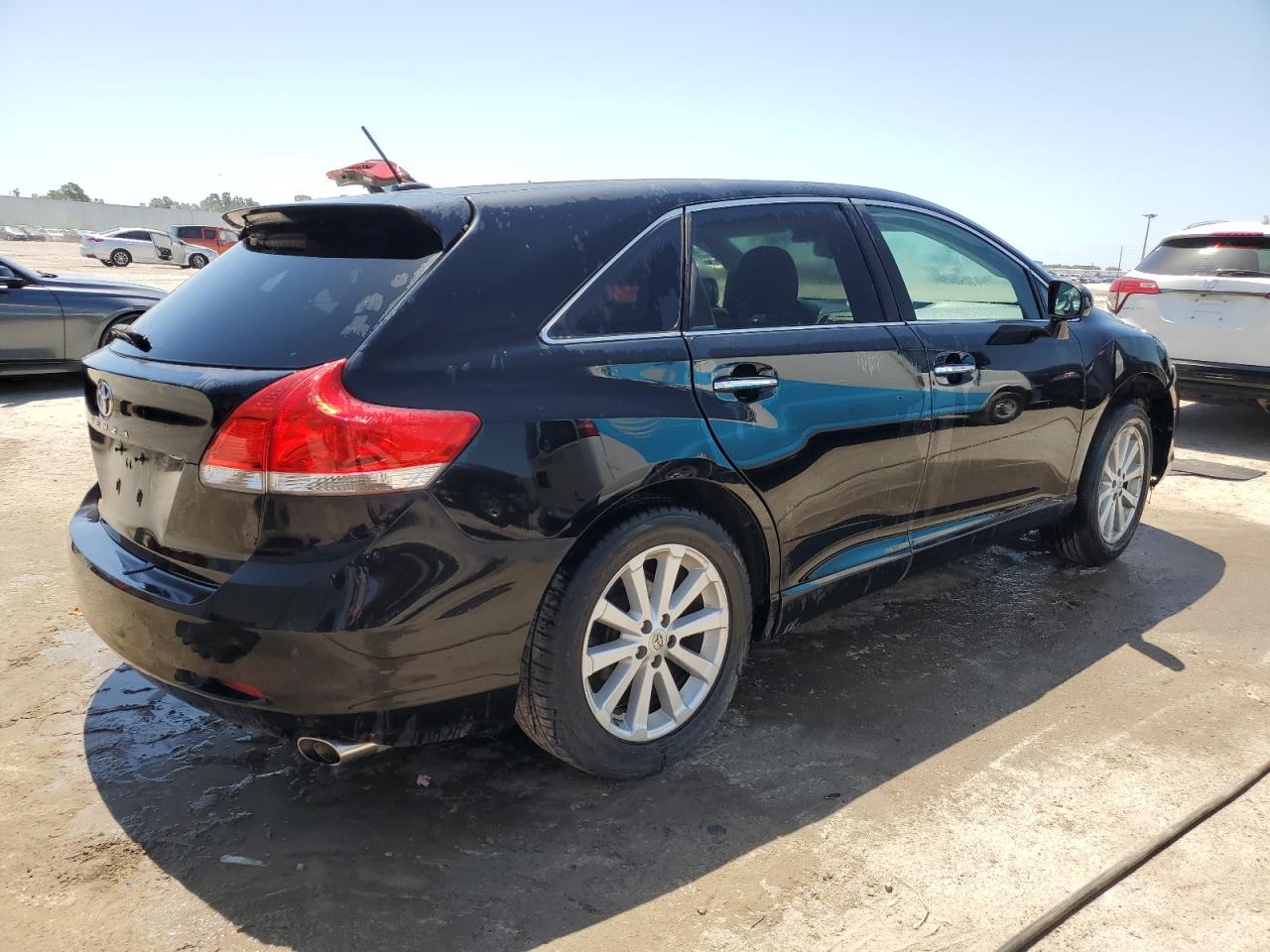 Image 3 of 2011 TOYOTA VENZA  2011 with VIN 4T3ZA3BB2BU042723