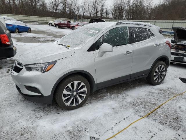 Image 1 of 2022 BUICK ENCORE PREFERRED 2022 with VIN KL4CJESM7NB547859