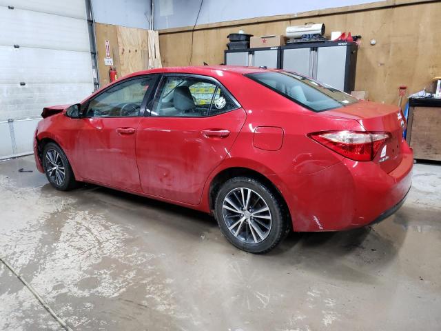 Obraz 2 z 2017 TOYOTA COROLLA L 2017 z VIN 2T1BURHE1HC852313
