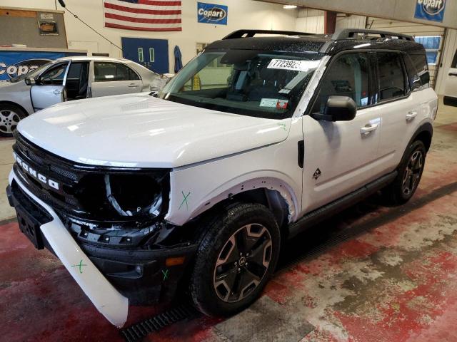Image 1 of 2023 FORD BRONCO SPORT OUTER BANKS 2023 with VIN 3FMCR9C67PRD72979