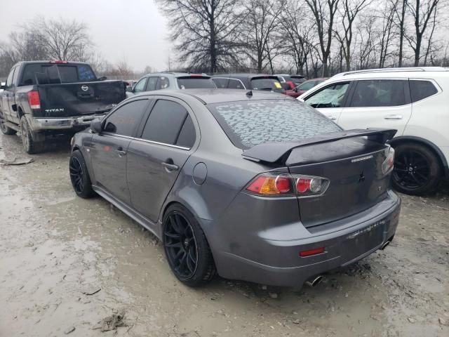 Изображение 2 2009 MITSUBISHI LANCER RALLIART 2009 с VIN JA3AV66V39U039679
