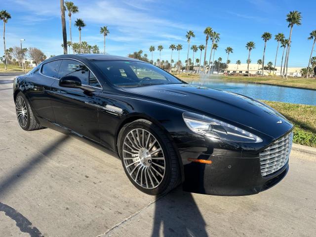 Image 1 of 2016 ASTON MARTIN RAPIDE S 2016 with VIN SCFHMDBS3GGF05176