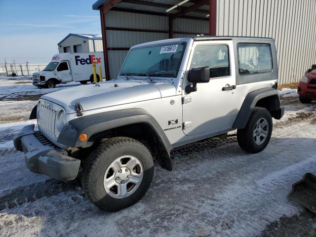 Obraz 2009 JEEP WRANGLER X 2009