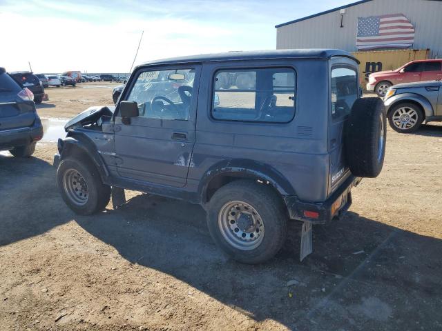 Image 2 of 1986 SUZUKI SAMURAI  1986 with VIN JS4JC51V2G4107389
