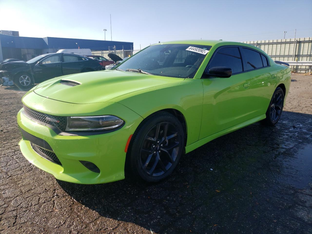 Obraz 1 z Dodge Charger R/T 2019 z VIN 2C3CDXCT8KH619500