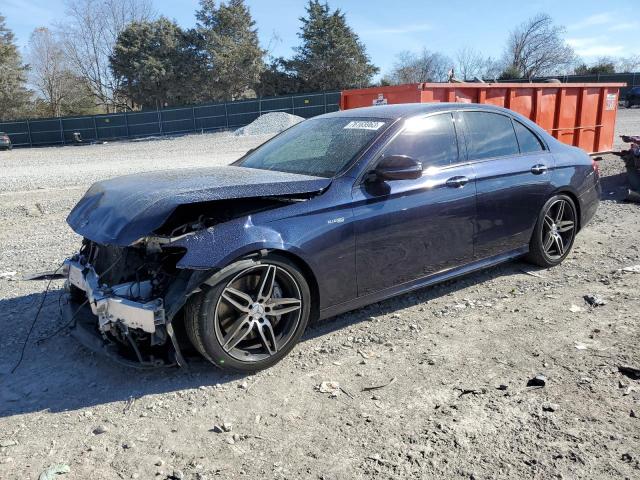 Obraz 1 z 2017 MERCEDES-BENZ E 43 4MATIC AMG 2017 z VIN WDDZF6EB2HA221985