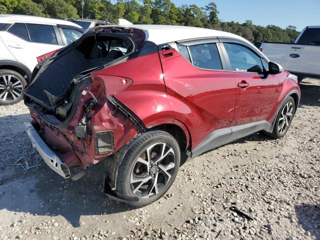 Obraz 3 z 2018 TOYOTA C-HR XLE 2018 z VIN NMTKHMBX0JR014545
