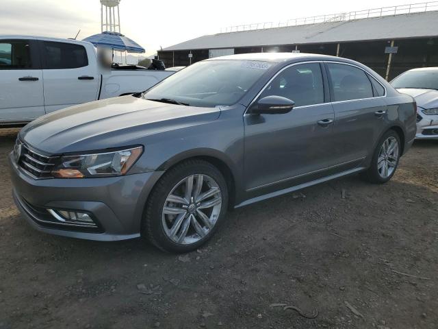 Obraz 2016 VOLKSWAGEN PASSAT SEL 2016