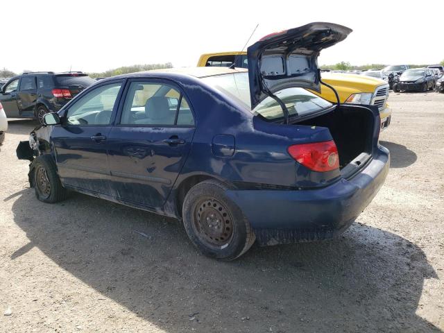 Image 2 of 2008 TOYOTA COROLLA CE 2008 with VIN 1NXBR30E08Z979059