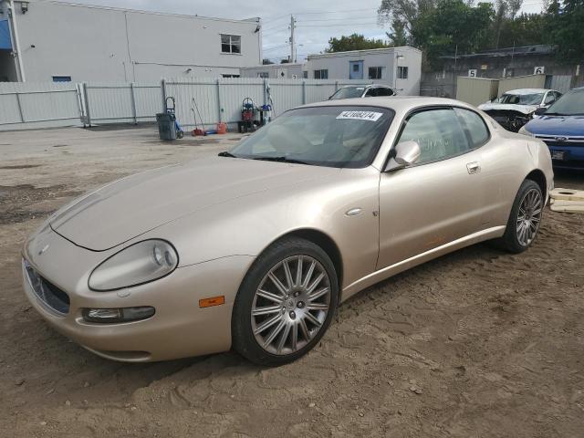 Obraz 2003 MASERATI COUPE GT 2003