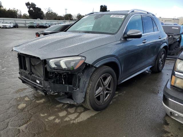 Image 1 of 2020 MERCEDES-BENZ GLE 350 4MATIC 2020 with VIN 4JGFB4KE1LA062117