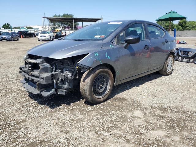 Изображение 1 2021 NISSAN VERSA S 2021 с VIN 3N1CN8DV8ML924524