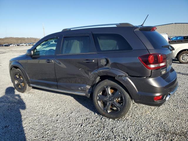 Image 2 of 2018 DODGE JOURNEY CROSSROAD 2018 with VIN 3C4PDCGB3JT252101