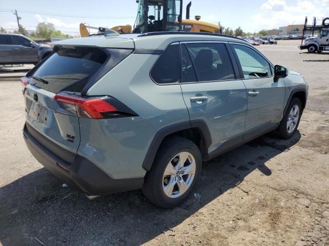 Image 3 of 2020 TOYOTA RAV4 XLE 2020 with VIN 2T3P1RFV1LW106864