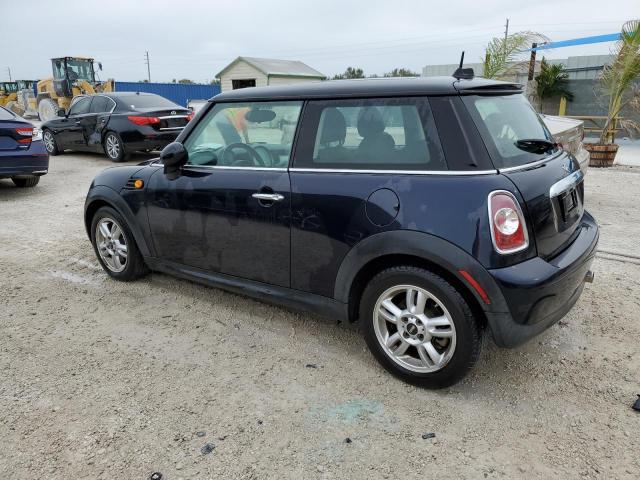 Изображение 2 2013 MINI COOPER  2013 с VIN WMWSU3C50DT544862