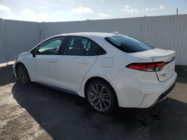 Image 2 of 2021 TOYOTA COROLLA SE 2021 with VIN 5YFP4MCE3MP088894