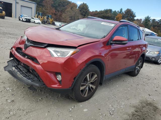 Изображение 2016 TOYOTA RAV4 XLE 2016
