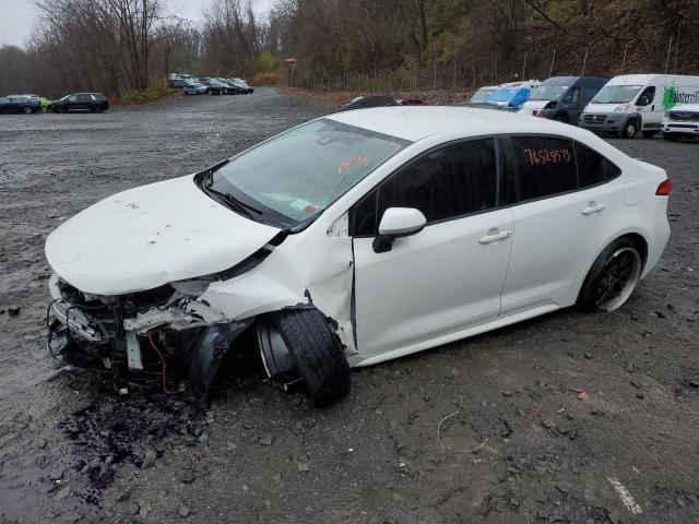 Obraz 1 z 2020 TOYOTA COROLLA LE 2020 z VIN JTDEPRAEXLJ019962