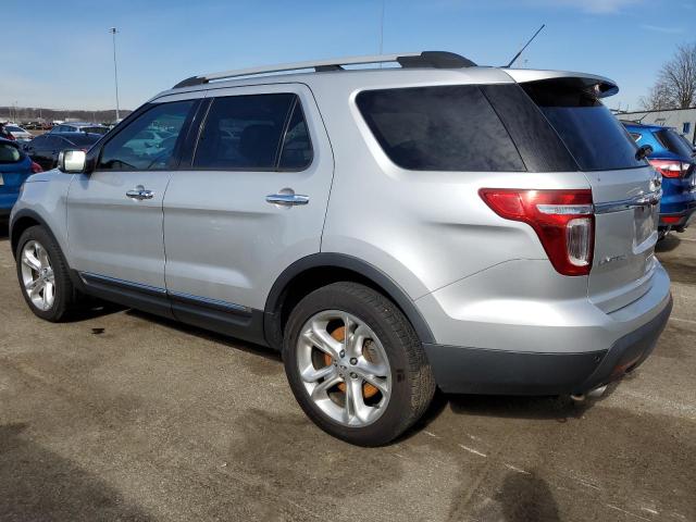 Image 2 of 2014 FORD EXPLORER LIMITED 2014 with VIN 1FM5K8F84EGB37853
