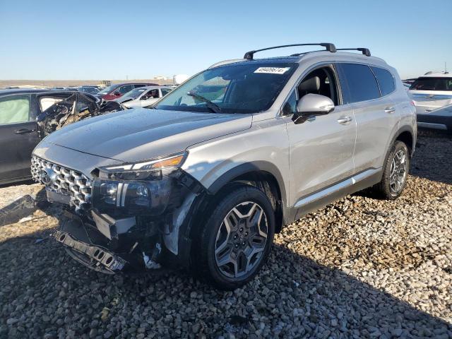 Obraz 1 z 2022 HYUNDAI SANTA FE LIMITED 2022 z VIN 5NMS4DAL6NH373130