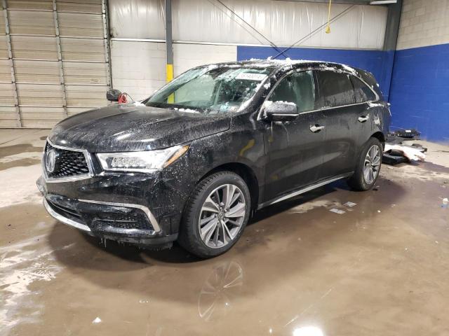Image 1 of 2017 ACURA MDX TECHNOLOGY 2017 with VIN 5J8YD4H55HL007200