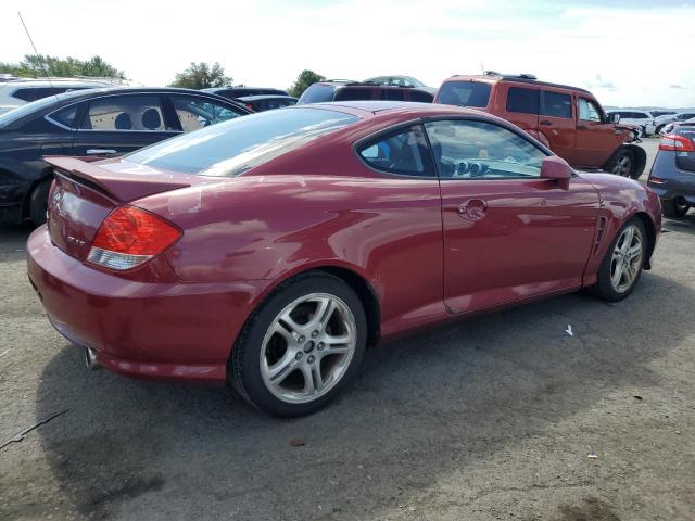 Изображение 3 2006 HYUNDAI TIBURON GT 2006 с VIN KMHHN65F76U230779