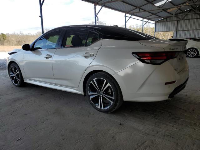 Obraz 2 z 2022 NISSAN SENTRA SR 2022 z VIN 3N1AB8DV7NY256204