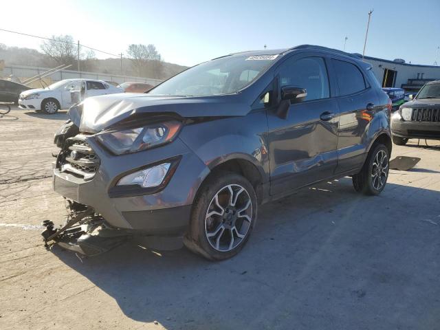 Изображение 2020 FORD ECOSPORT SES 2020