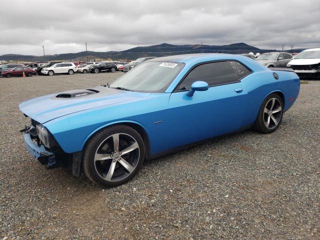 2015 DODGE CHALLENGER SXT PLUS 2015 image