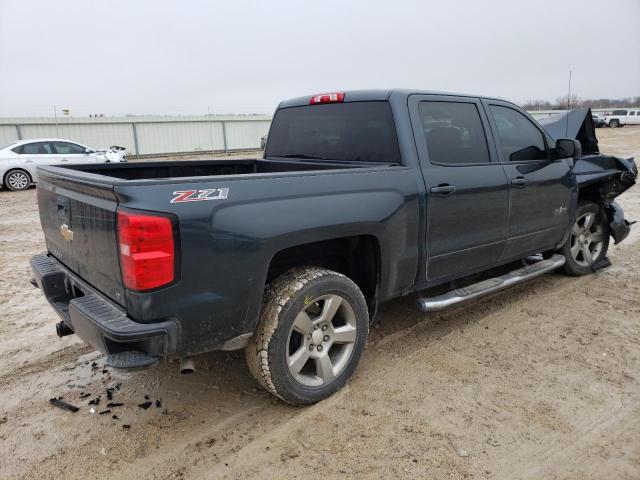 Image 3 of 2017 CHEVROLET SILVERADO K1500 LT 2017 with VIN 3GCUKREC5HG307822