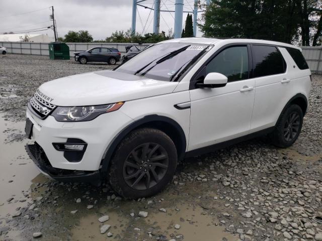 Obraz 2018 LAND ROVER DISCOVERY SPORT HSE 2018