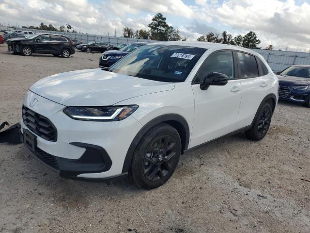 Obraz 1 z 2023 HONDA HR-V SPORT 2023 z VIN 3CZRZ1H50PM746629