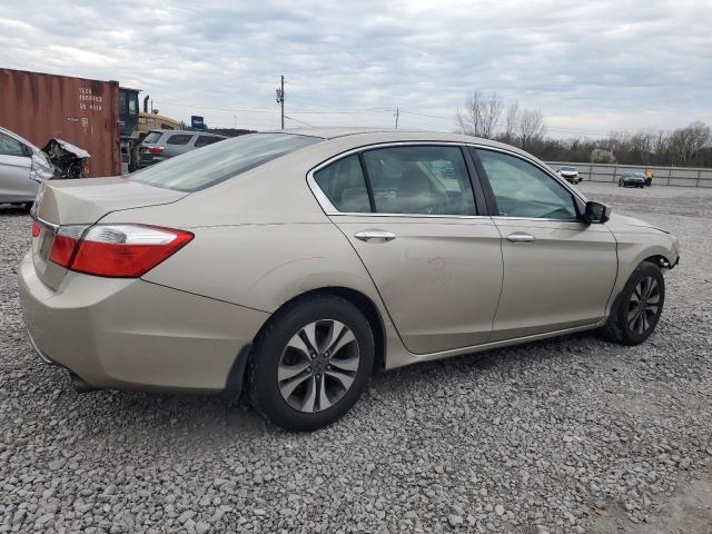 Image 3 of 2013 HONDA ACCORD LX 2013 with VIN 1HGCR2F34DA080095
