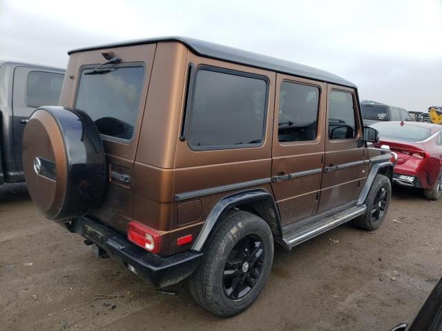 Изображение 3 2015 MERCEDES-BENZ G 550 2015 с VIN WDCYC3HF3FX232574