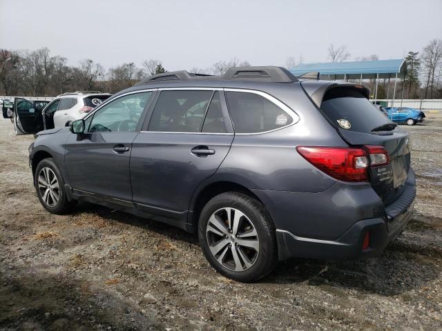 Изображение 2 2019 SUBARU OUTBACK 2.5I LIMITED 2019 с VIN 4S4BSANC7K3239456