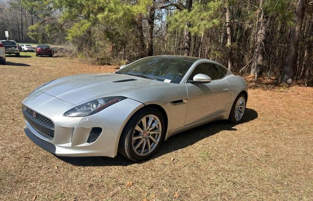 Изображение 2 2016 JAGUAR F-TYPE  2016 с VIN SAJWA6AT3G8K34813