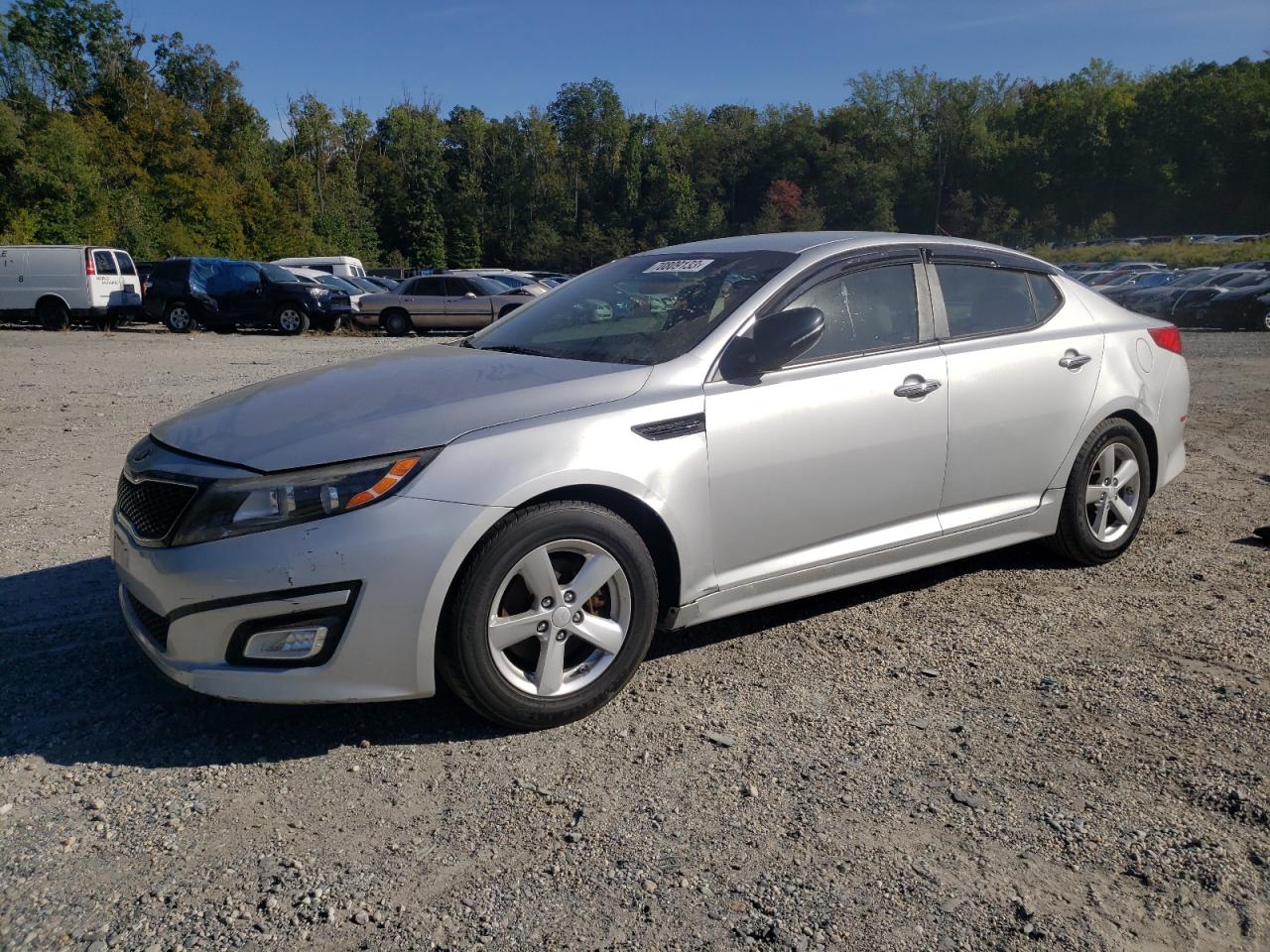 Изображение 2014 KIA OPTIMA LX 2014