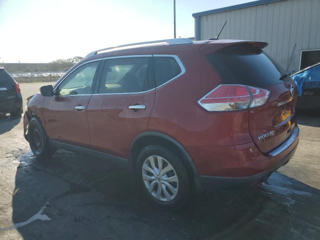 Image 2 of 2016 NISSAN ROGUE S 2016 with VIN KNMAT2MT7GP709781