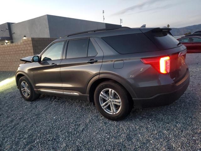 Obraz 2 z 2020 FORD EXPLORER XLT 2020 z VIN 1FMSK7DH6LGB93967