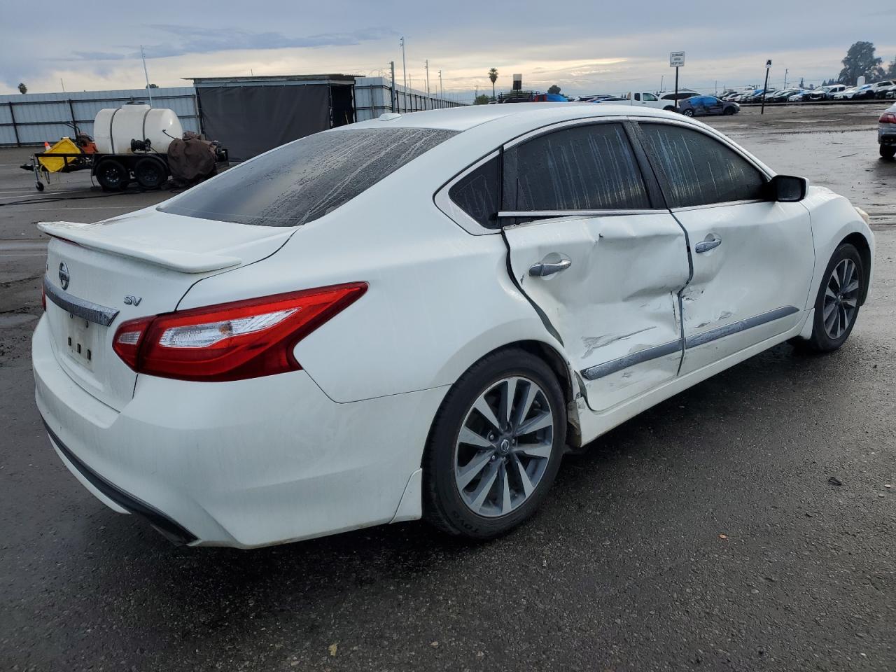 Изображение 3 2016 NISSAN ALTIMA 2.5 2016 с VIN 1N4AL3AP9GC114991