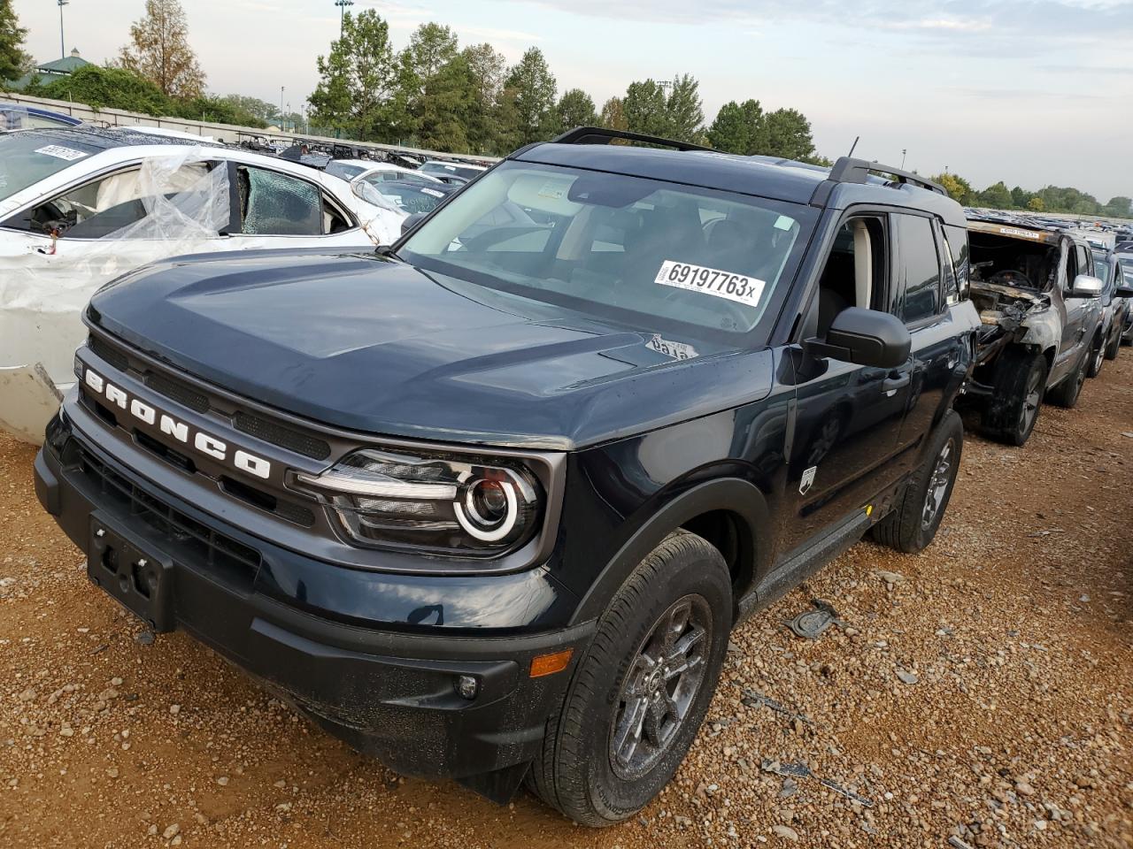 Obraz 2022 FORD BRONCO SPORT BIG BEND 2022