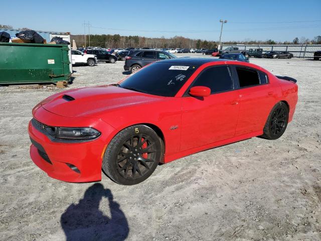 Obraz 1 z 2019 DODGE CHARGER SCAT PACK 2019 z VIN 2C3CDXGJ5KH699704