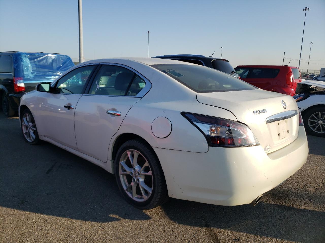 Obraz 2 z 2013 NISSAN MAXIMA S 2013 z VIN 1N4AA5AP2DC836803