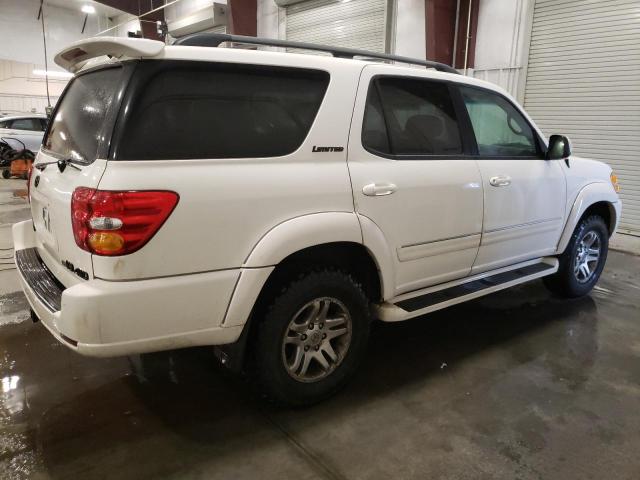 Obraz 3 z 2003 TOYOTA SEQUOIA LIMITED 2003 z VIN 5TDBT48A63S174466