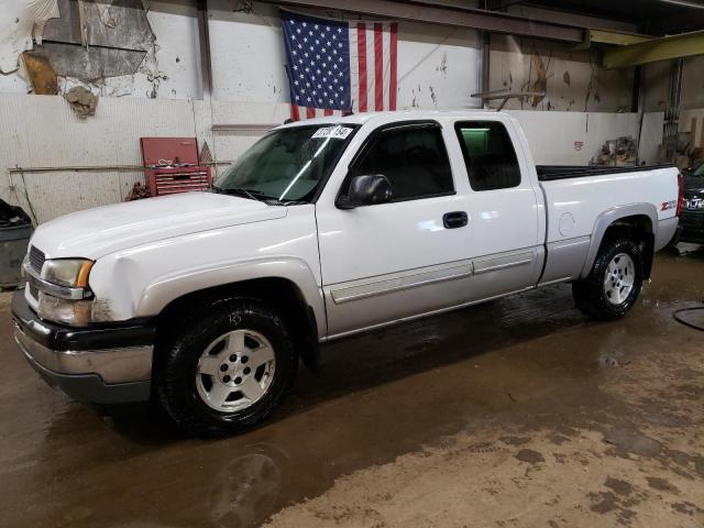 Изображение 1 2005 CHEVROLET SILVERADO K1500 2005 с VIN 1GCEK19B75Z150197