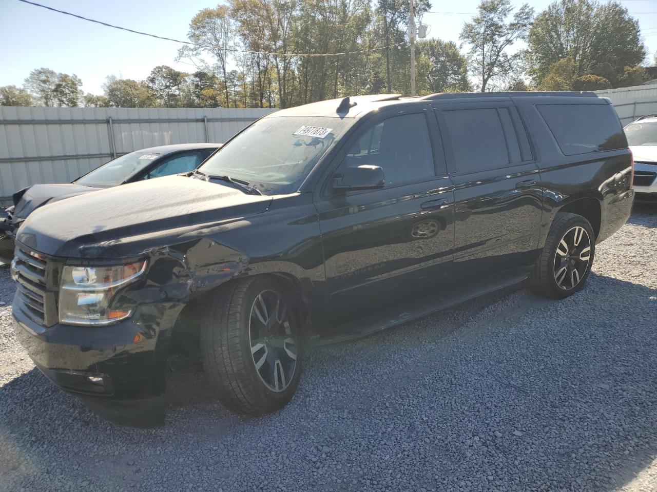 Obraz 2019 CHEVROLET SUBURBAN K1500 PREMIER 2019