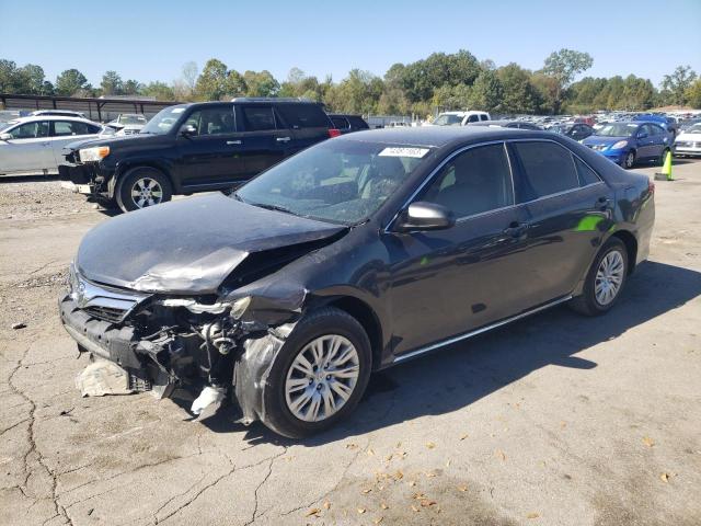 Image 1 of 2013 TOYOTA CAMRY L 2013 with VIN 4T4BF1FK2DR282020