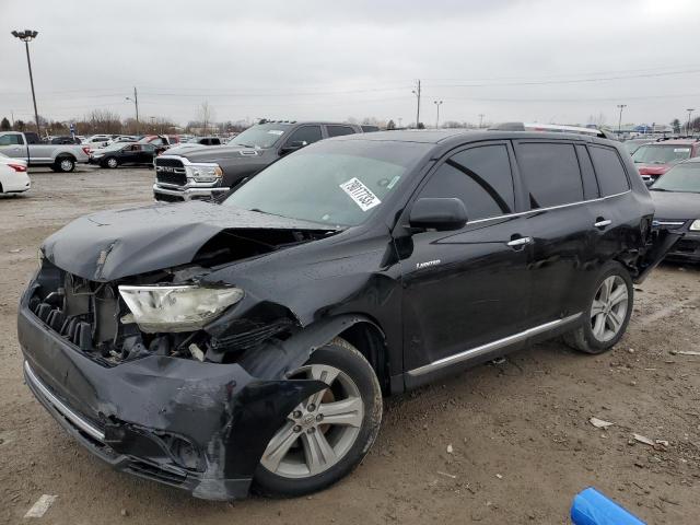 Obraz 2012 TOYOTA HIGHLANDER LIMITED 2012