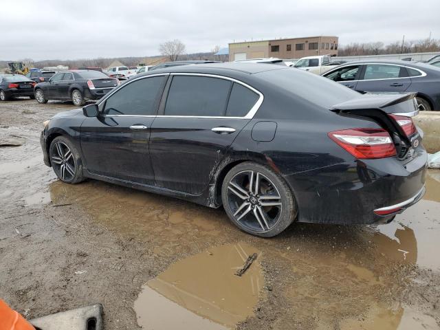 Obraz 2 z 2017 HONDA ACCORD SPORT 2017 z VIN 1HGCR2F59HA050873